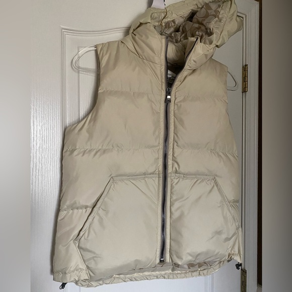 Coach Jackets & Blazers - Coach Puffer Vest